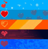 Destiny 2 Hearts Emblem Bundle