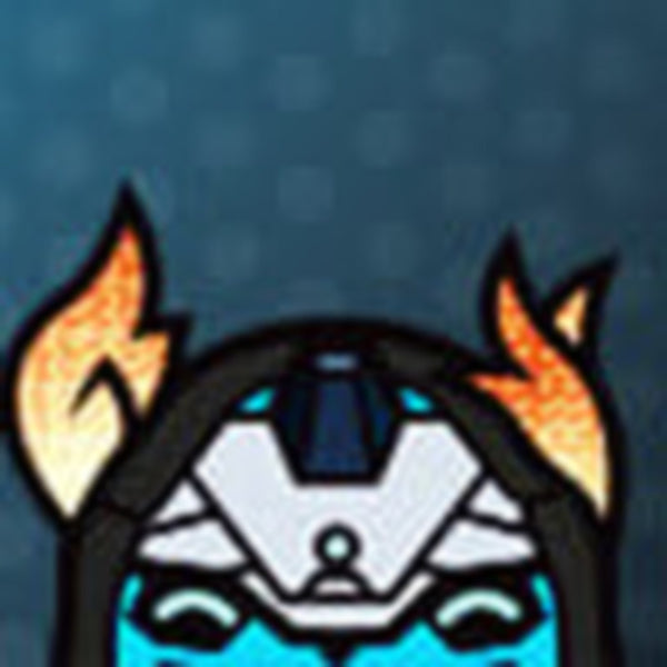 Destiny 2 My Serious Face Emblem