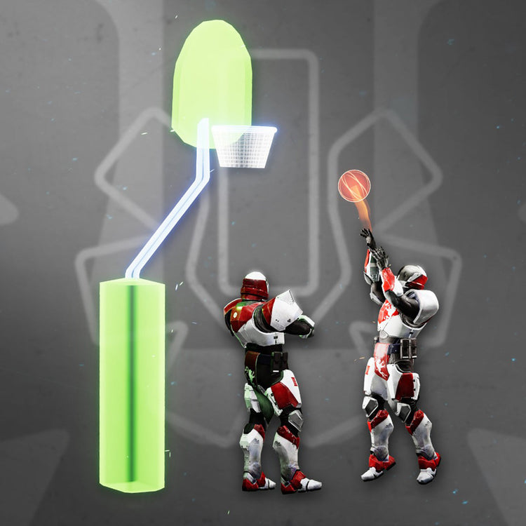 Destiny 2 - Helping Hand Emote - Code Only – Destiny Emblems